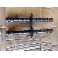 HONDA CB750 NIGHTHAWK CRAMSHAFT INTAKE & EXHAUST