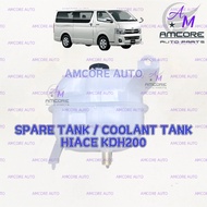 TOYOTA HIACE KDH200 - RADIATOR SPARE TANK / COOLANT TANK