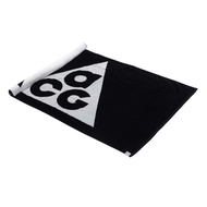 [Almighty MAX] NIKE TOWEL ACG Black Large LOGO Pure Cotton Bath N1008820012OS