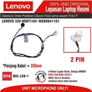 ET18 MIC-LEN-1 Microphone MIC AUDIO Lenovo 330 ACER NDBT1401 MSKRN41101