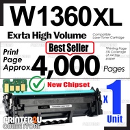 Cartridge Compatible to HP W1360A HP136A Cartridge for LaserJet M211d M211dw MFP M236d M236dw M236sd