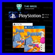 ⭐ PS4/PS5 PlayStation Digital Game | Plate Up Plateup! Game⭐