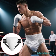 MEET Man Groin Protector Kid Breathable Groin Guard for Boxing Muay Thai Kickboxing