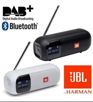 行貨🇺🇸JBL TUNER-2 PORTABLE DAB /DAB+ /DIGITAL FM RADIO & BLUETOOTH SPEAKERS 🔊    (DISPLAY /陳列品99.5%NEW