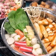 SUKI INSTAN KUAH TOMYAM STEAMBOAT SEAFOOD 250 GRAM