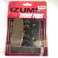 DUCATI PANIGALE 959 (FRONT) Motorcycle brake pad