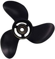 7.8x9 Aluminum Propeller for Mercury Outboard Motor 4-6HP
