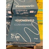 (5KG) 0.8MM MIG WIRE POWERWELD  MIG WELDING WIRE