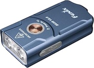 FENIX E03R V2.0 Full Metal High Brightness Keychain Torch, EDC Small Flashlight, Red Light, White Li