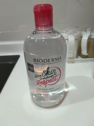 Bioderma卸妝水