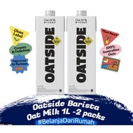 OATSIDE OAT MILK PLANT BASED - BARISTA BLEND 1L