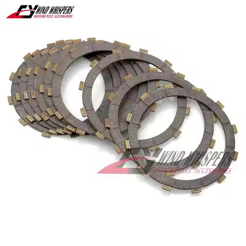 Dry Friction Clutch plates discs For Ducati 748 916 996 ST3 ST4 M900 S4 S4R DS1000 M1000 999 796 803