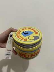 Puppet sunsun罐頭袋仔 收納😽 Pouch