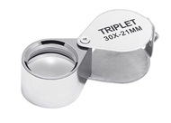 珠寶放大鏡 30倍高清鑒定 鑽石翡翠玉石古董鑒定工具 Jeweller Loupe 30x 珠寶放大鏡 30倍高清鑒定 (鑽石/翡翠/玉石/古董) Jeweller Loupe 30x High Ma