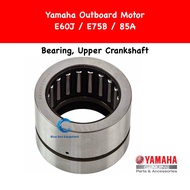 Original Upper Crankshaft Bearing E60J 75HP 85HP Yamaha Outboard - 93310-636U4