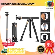 Beike Q-999H Tripod