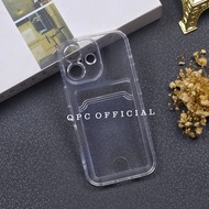 iphone 17 iphone 17 Air iphone 17 Pro iphone 17 Pro Max Card Case Clear Card Slot Case iphone 17 iph