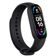 Xiaomi Mi Smart Band 6 (Black)