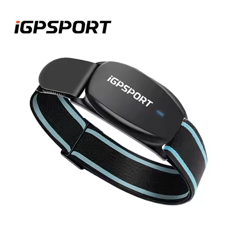 iGPSPORT HR70 Heart Rate Monitor Armband Fitness Running Sport Heart Rate Sensor Bluetooth ANT+ for 