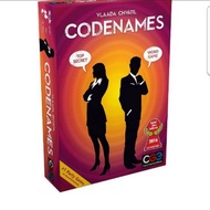 Codenames Brand New Board Game