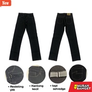 Men's denim pants - 15oz Selvedge Denim Pants Men's Denim Pants 2023