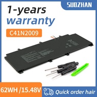 SUOZHAN C41N2009 Laptop Battery For ASUS ROG Flow X13 PV301 PV301QH GV301 GV301Q GV301QC GV301QE GV3