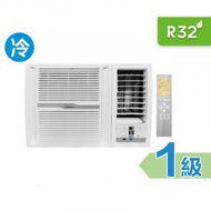 美的 - MW22CRF8D-1 2.5 匹 R32 遙控 變頻淨冷 窗口式 冷氣機