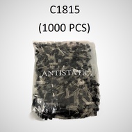 Transistor C1815 (1000 PCS)