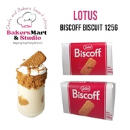 Lotus Biscoff Biscuit 125g