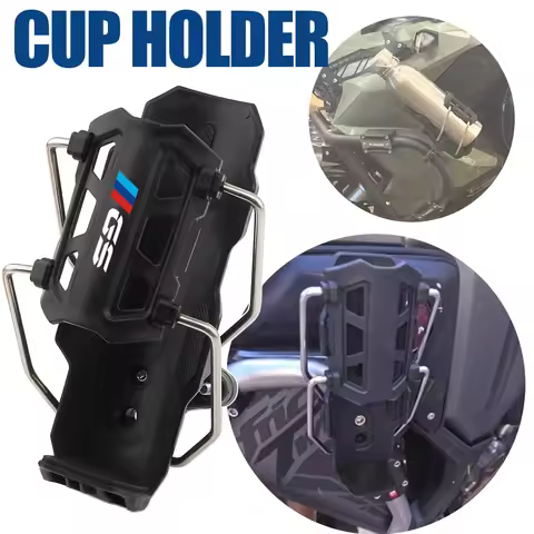 Motorcycle Water Bottle Holder FOR R1200GS R1250GS R1300GS R 1250GS LC F650GS F750GS F800GS F850GS A