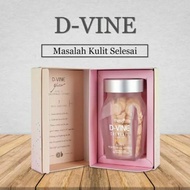 Suplemen Kecantikan D Vine Collagen Original Asli | DVINE COLLAGEN