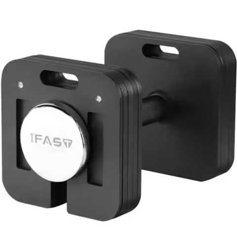 Adjustable Dumbbell 9 in 1 Free Weights for Multiweight Options QuickLock Adjustable Dumbbell Sets w