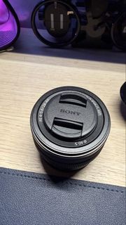 Sony FE 4-5.6/28-60mm E-mount 鏡頭