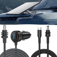 【BEST HOT】For Starlink Mini Power Cable 12V-24V Adapter to DC Power Cable PD cable