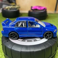 majorette Wheels MITSUBISHI LANCER EVO9