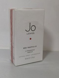 特價 Jo loves perfume & candle - JO LOVES A FRAGRANCE - RED TRUFFLE 21 EDP 50ml 全新未開封中性香水/ A Fragrance