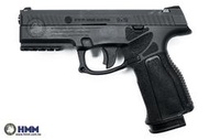 【HMM】KJ STEYR L9A2 授權刻字金屬滑套 瓦斯手槍 短槍 $4500 雙系統短槍