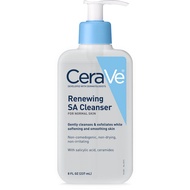 Sửa Rửa Mặt Tẩy Tế Bào Chết Cerave Renewing SA Cleanser 235ml