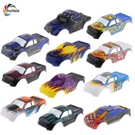 chulisia Pre-Painted Body Shell Bodywork Canopy For HSP 94188/94111/94108 RC Truck
