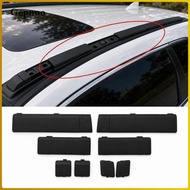 [Gepnoo] 6x Roof Luggage Rack Cap Simple Installation Replacement 75233-swa-003 Delete Remove Cover 