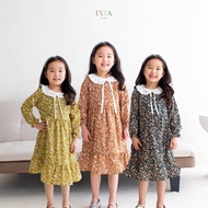 [Ixia Kids] Emilia Dress / Dress for Girls 1-8 Years