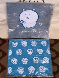 [現貨📦Joke Bear 兔年福袋 2023 ] Joke bear 小方巾 自嘲白熊”拉拉筋”手巾 小可愛 8字貓 亂叫兔