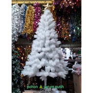 120cm, 1.2M (4feet) white Christmas tree