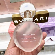 BVLGARI歡沁玫瑰香水75ml