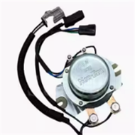 อะไหล่รถขุด Komatsu SK200-8 SK200-8E สวิตช์ SK210-8 SK210-8สวิทช์ไฟ SK250-8 SK260-8สวิตช์แบตเตอรี่คุ