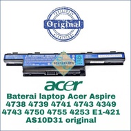 Baterai Battery Batre Acer Aspire 4738 4741 4739 4738 Terbaik