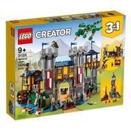 [BrickPanda] Lego 31120 Creator 3-in-1 Medieval Castle