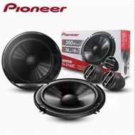 Pioneer TS-G160C-2 - 16cm Component Speaker Package (300 Watt Max)