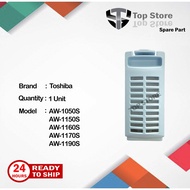 Toshiba Washing Machine Filter Dust AW-1050S AW-1150S AW-1160S AW-1170S AW-1190S