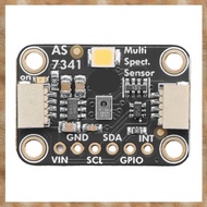 [K U Y G] AS7341 10-Channel Light Color Sensor Module Splitter Board Qwiic/QT for   Compatible STEMM